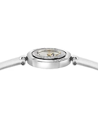 Versace Women's Eon Silver Stainless Steel Strap Watch, 33.6mm