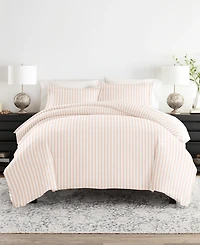ienjoy Home Tranquil Sleep Patterned Duvet Cover Set