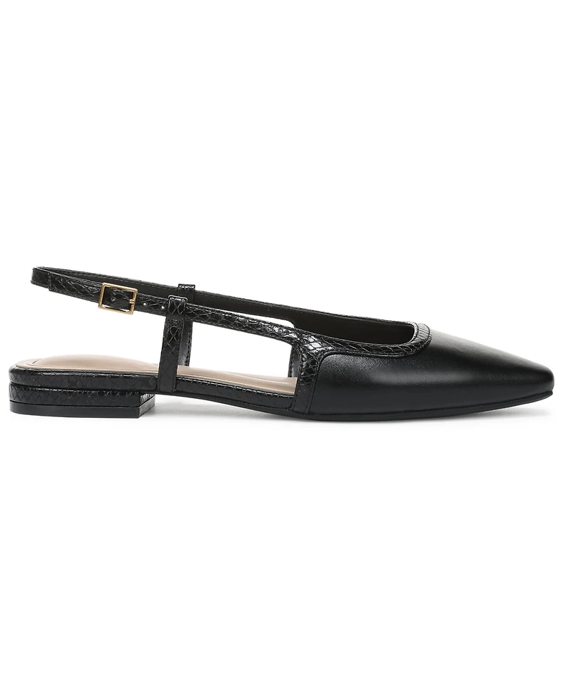Giani Bernini Women's Umaa Slingback Flats, Macy's Exclusive
