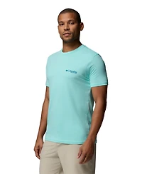 Columbia Men's Pfg Gwen Graphic T-Shirt