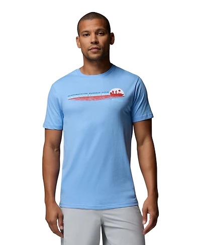 Columbia Men's Pfg Elliot Graphic T-Shirt