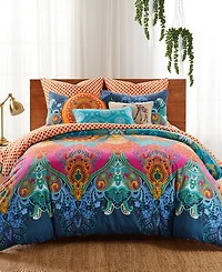 Levtex Home Mackenzie Reversible 3-Pc. Comforter Set