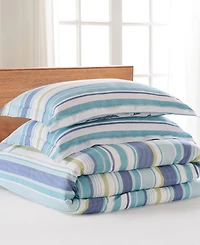Levtex Home Laida Beach Reversible -Pc. Duvet Cover Set