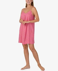 Sanctuary Women's Sleeveless Short Chemise Nightdress