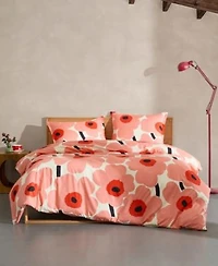 Marimekko Unikko Cotton Comforter Sets