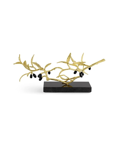 Michael Aram Olive Branch Decorative Object