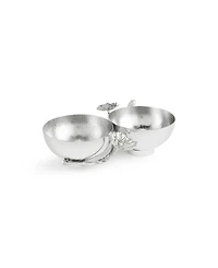 Michael Aram Poppy 6" Double Dish