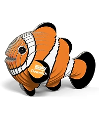 Eugy Clownfish 3D Puzzle