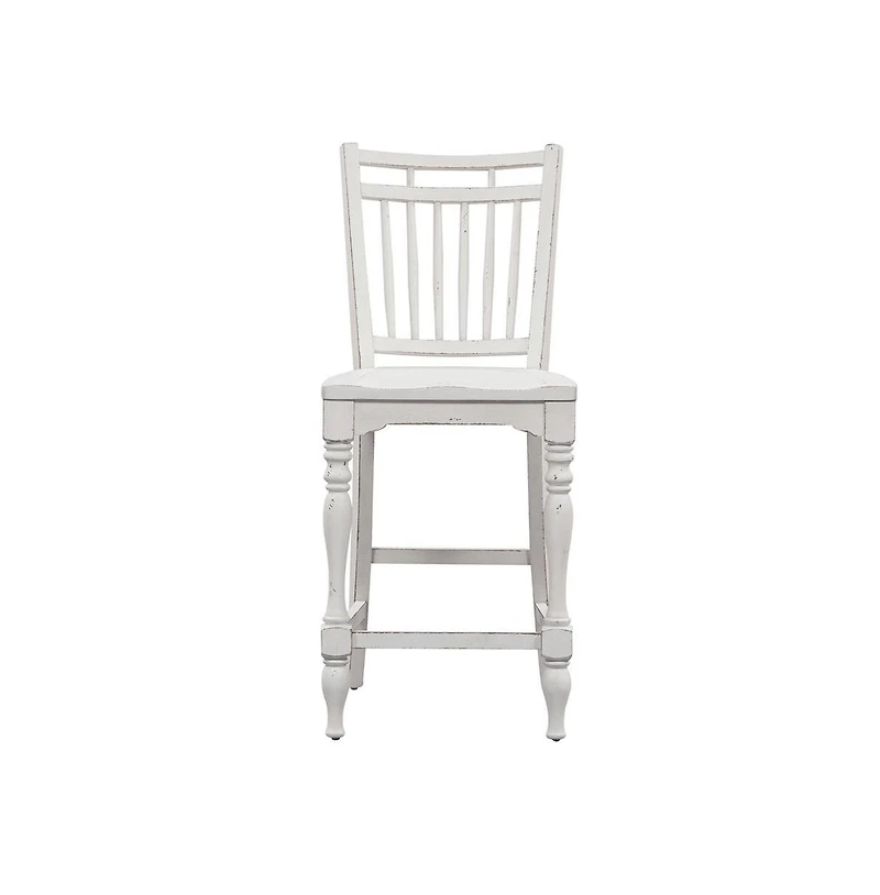 Liberty Furniture Industries, Inc Magnolia Manor Spindle Back Counter Chair
