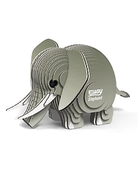 Eugy Elephant 3D Puzzle