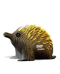 Eugy Echidna 3D Puzzle
