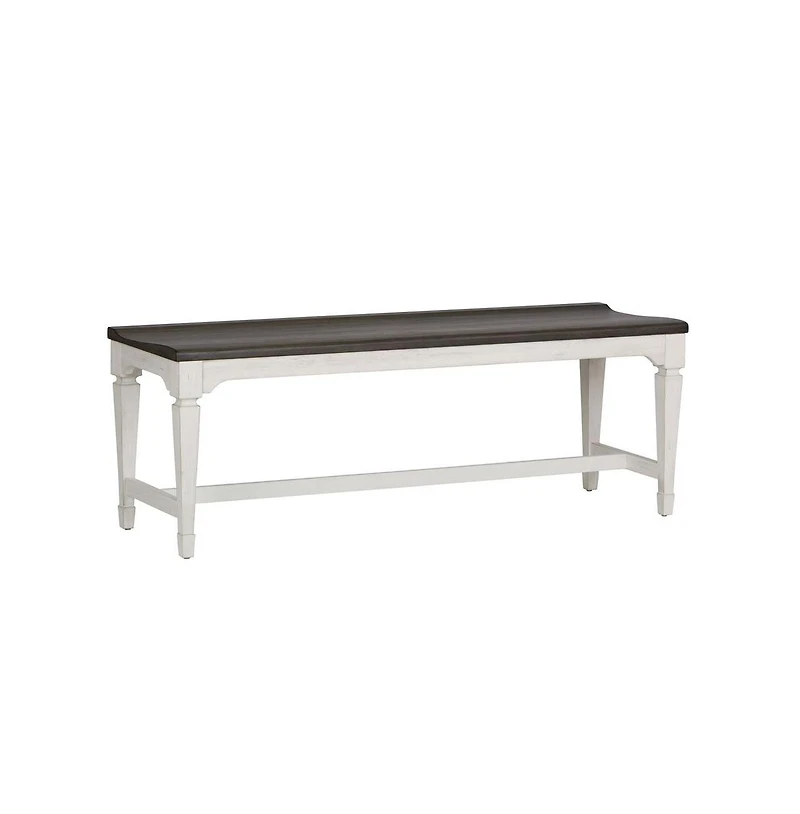 Liberty Furniture Industries, Inc Allyson Park Wood Seat Bench