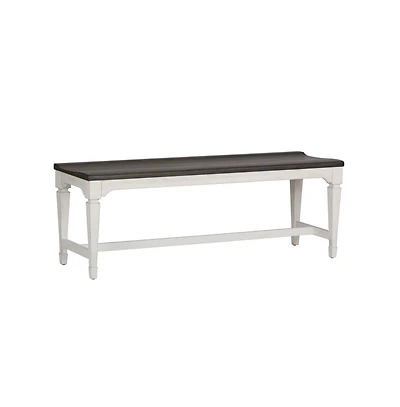 Liberty Furniture Industries, Inc Allyson Park Wood Seat Bench