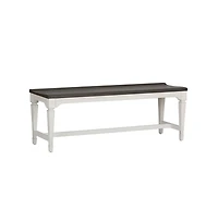 Liberty Furniture Industries, Inc Allyson Park Wood Seat Bench