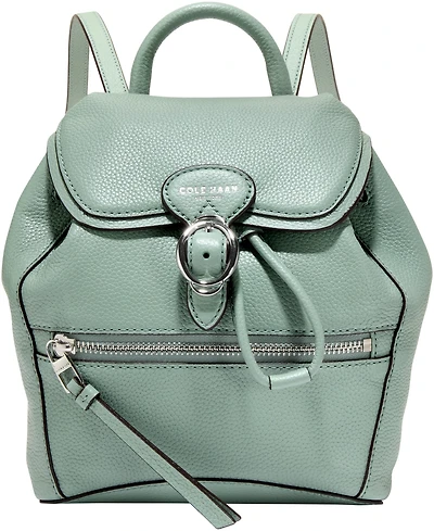 Cole Haan Alexandria Small Flap Backpack