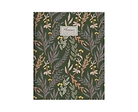 Tf Publishing Paper Goods July 2026 - June 2027 Trailing Blooms Medium Monthly Planner