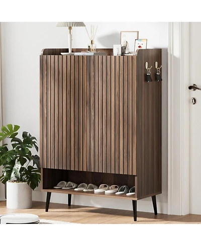 gaomon Large 6-Tier Shoe Cabinet