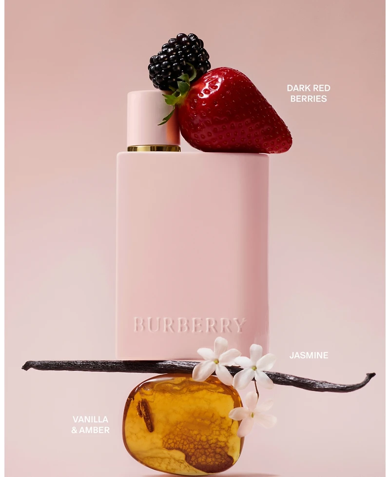 Burberry 3-Pc. Her Eau De Parfum Gift Set