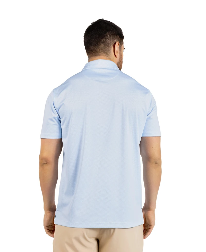 TailorByrd Men's The Perfect Tailored Performance Polo