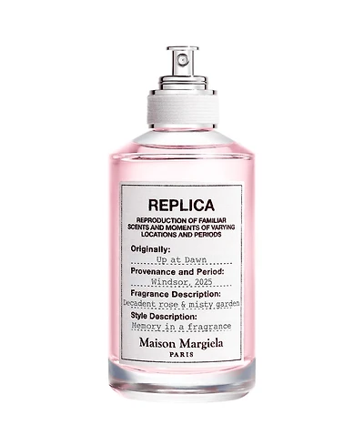 Maison Margiela Replica Up at Dawn Eau De Toilette, 3.4 oz.