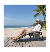 Gaomon Chaise Lounge Chair Outdoor