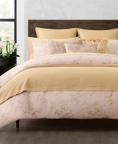 Donna Karan Home Dusk Breathable Duvet Cover