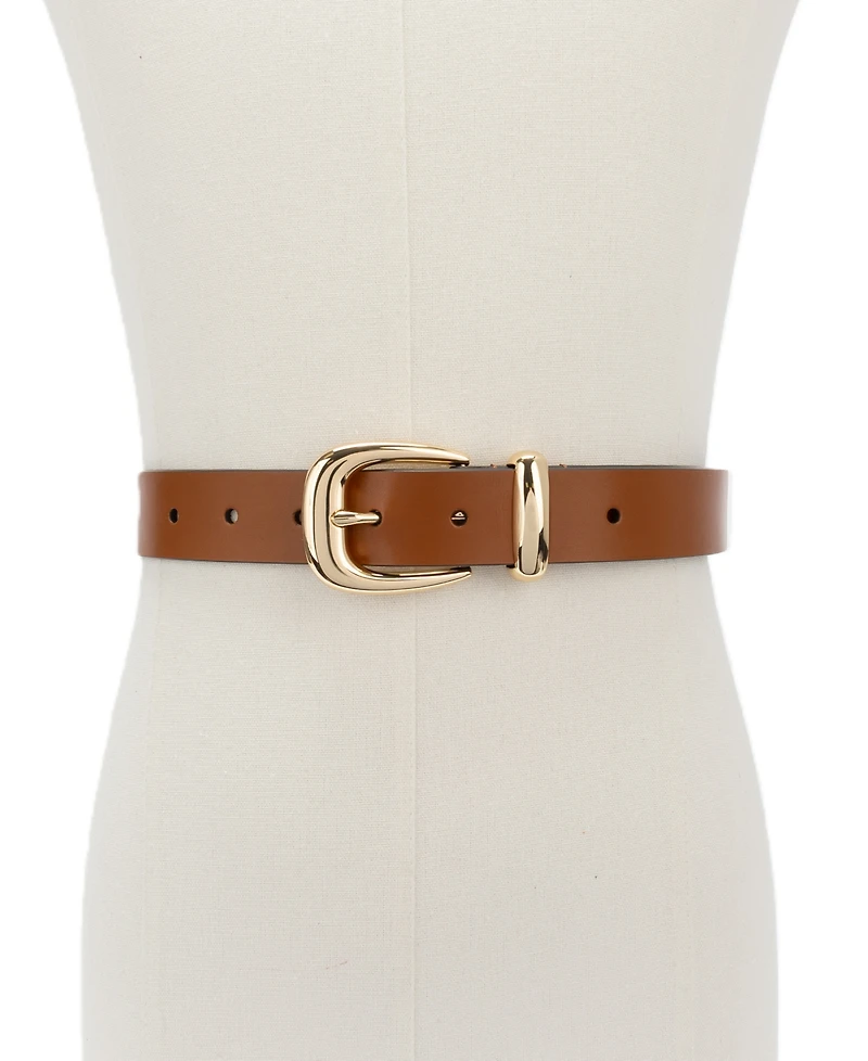 kate spade new york Women's Molten Buckle and Loop Belt