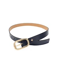 kate spade new york Women's Molten Buckle Belt