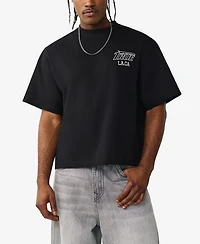 True Religion Men's Short-Sleeve Crewneck T-Shirt