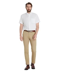 Club Room Men's Pinpoint Oxford Dress Shirt, Macy's Exclusive