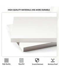 Rainsken 2-Tier Storage Bench, Modern Entryway Bench with Soft Cushions, 2 Barn Doors and 2 Adjustable Shelves for Foyer, Living Room and Hallway