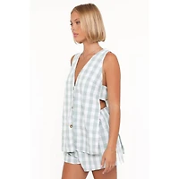 Petal and Pup Women's Miller Short Set