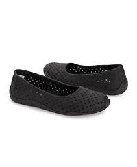 Muk Luks Women's Solana Skimmer Flats