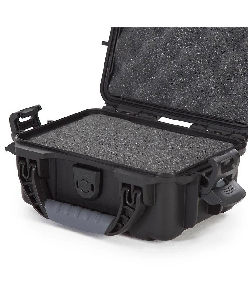 Nanuk Small Series 903 Lightweight Nk-7 Resin Waterproof Case with Foam for Point & Shoot Camera or Smartphone