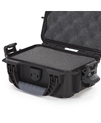 Nanuk Small Series 903 Lightweight Nk-7 Resin Waterproof Case with Foam for Point & Shoot Camera or Smartphone