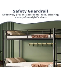 Streamdale Furniture bunk bed with trundle