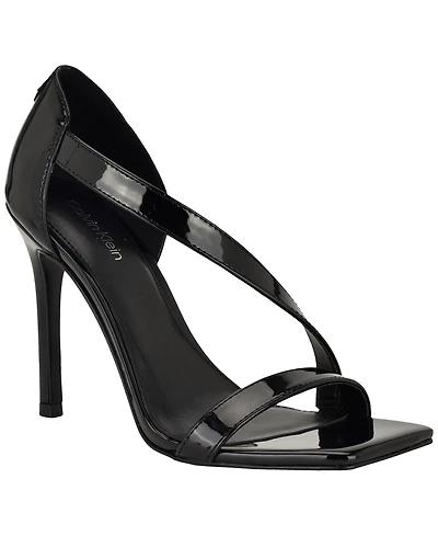 Calvin Klein Women's Tracy High Stiletto Sandals