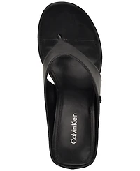 Calvin Klein Women's Marchela Slip-On Sandals