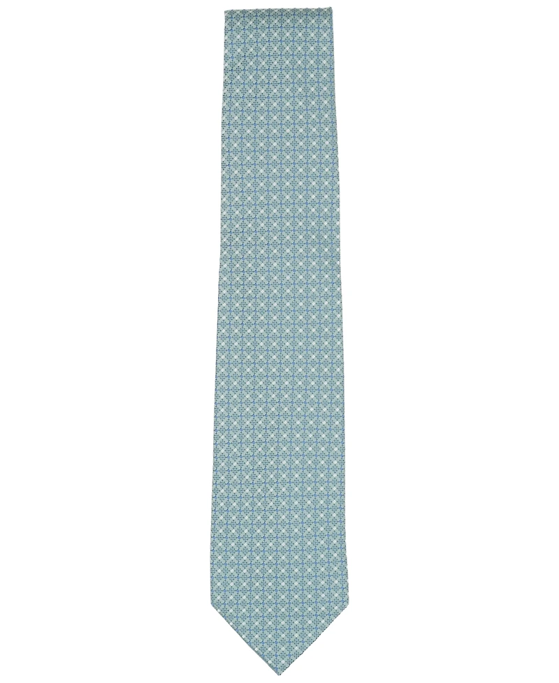 Michael Kors Men's Brost Geometric Classic Tie