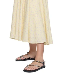 Aldo Women's Loucinda Slip-On Flat Sandals