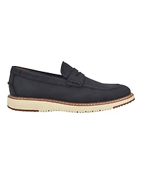Tommy Hilfiger Men's Hemet Dress Casual Slip On Loafers