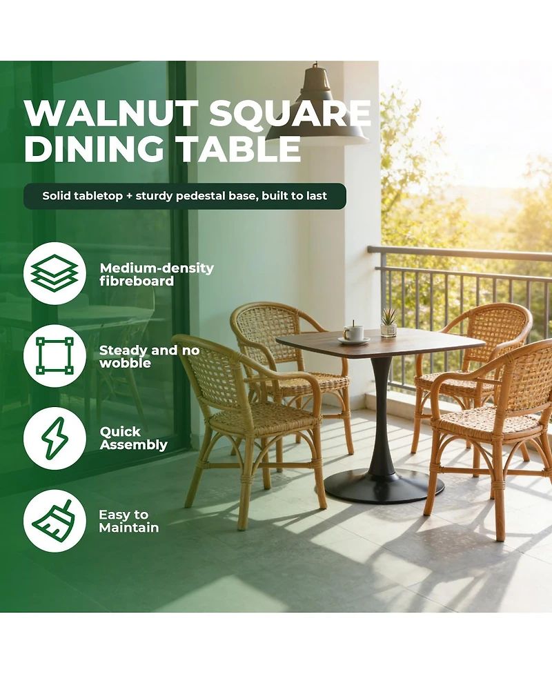 Streamdale Furniture Modern Stylish & Durable Versatile Accent Table