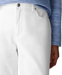 Eileen Fisher Women's High Rise Jeans, Regular & Plus