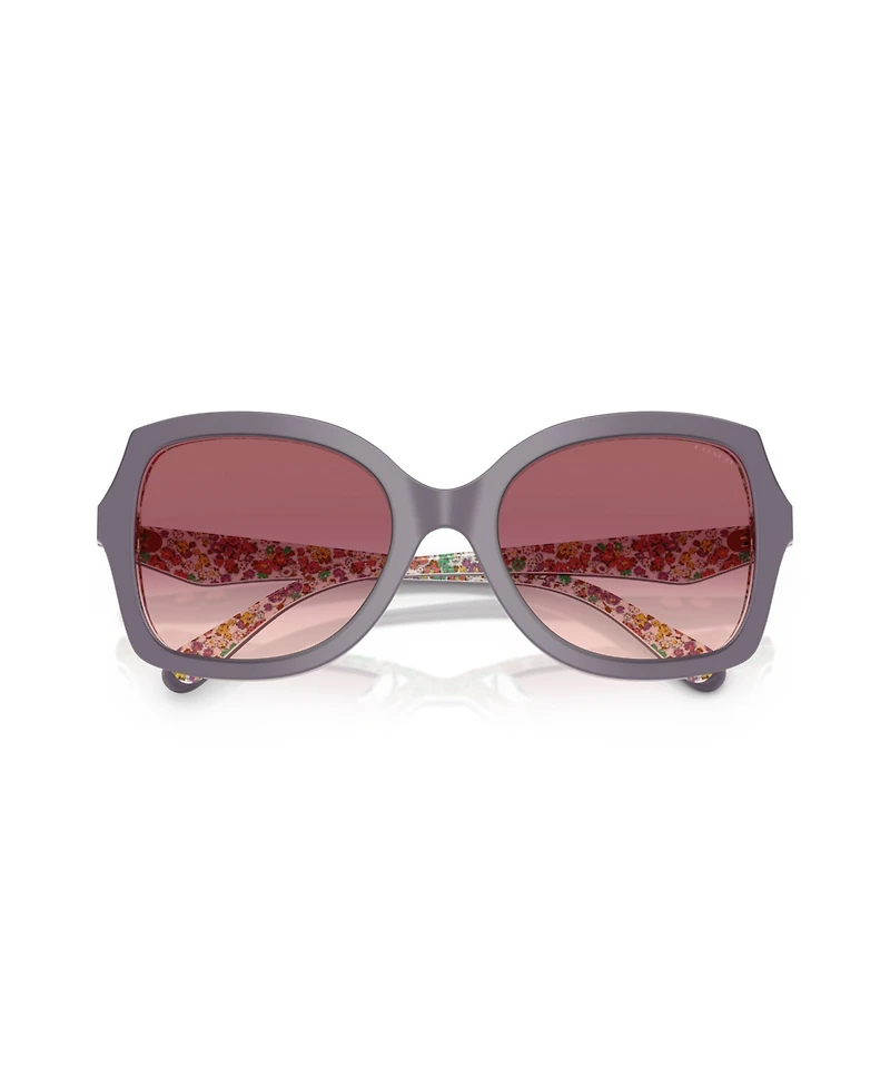 Coach Women's Butterfly Sunglasses, CW225 HC8410U