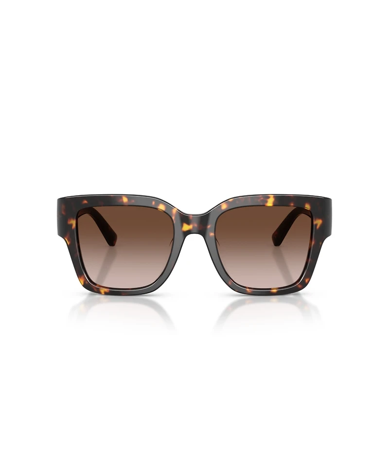 Tory Burch Women's Square Sunglasses, TY7228U