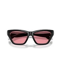 Coach Women's Cat Eye Sunglasses, CDP33 HC8449U