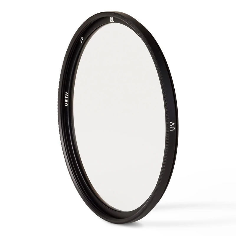 Urth 49mm Circular Uv Lens Filter