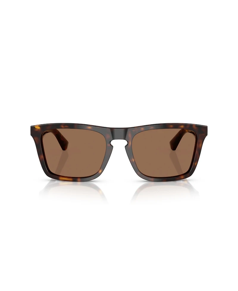 Burberry Men's Square Sunglasses, BE4434