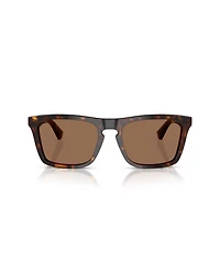 Burberry Men's Square Sunglasses, BE4434