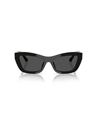Jimmy Choo Women's Cat Eye Sunglasses, JC5030U